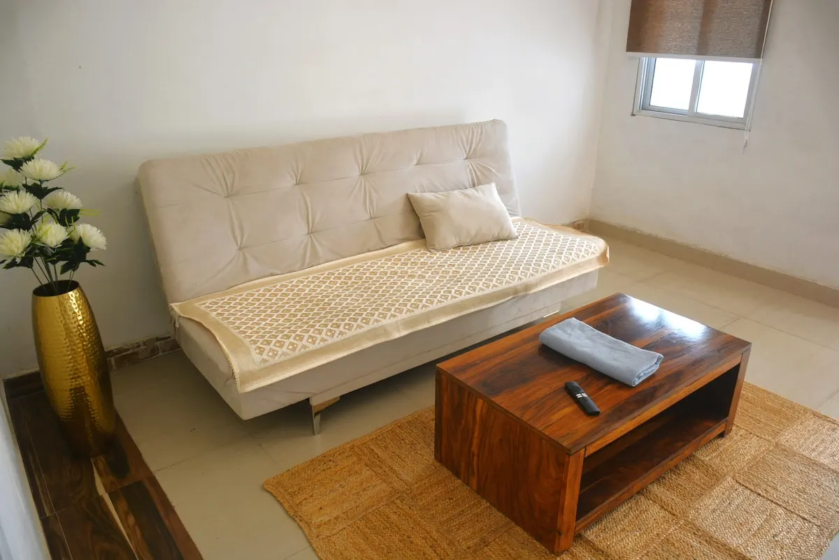 Riverstone, Living room